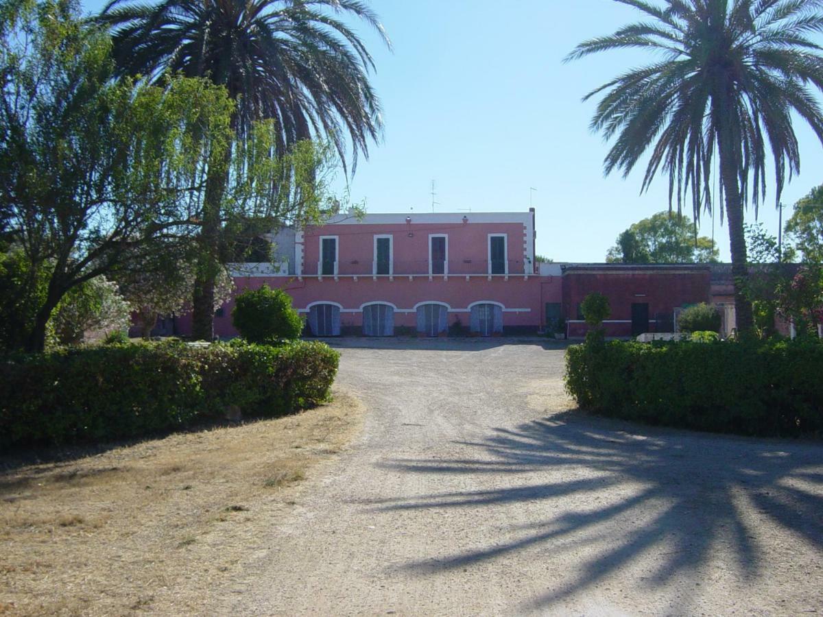 מסניה Tenuta Argiano מראה חיצוני תמונה