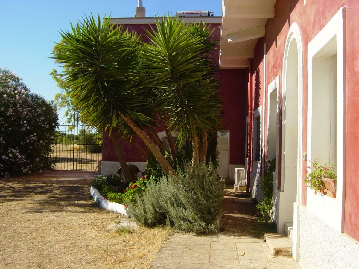מסניה Tenuta Argiano מראה חיצוני תמונה