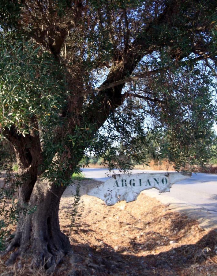 מסניה Tenuta Argiano מראה חיצוני תמונה