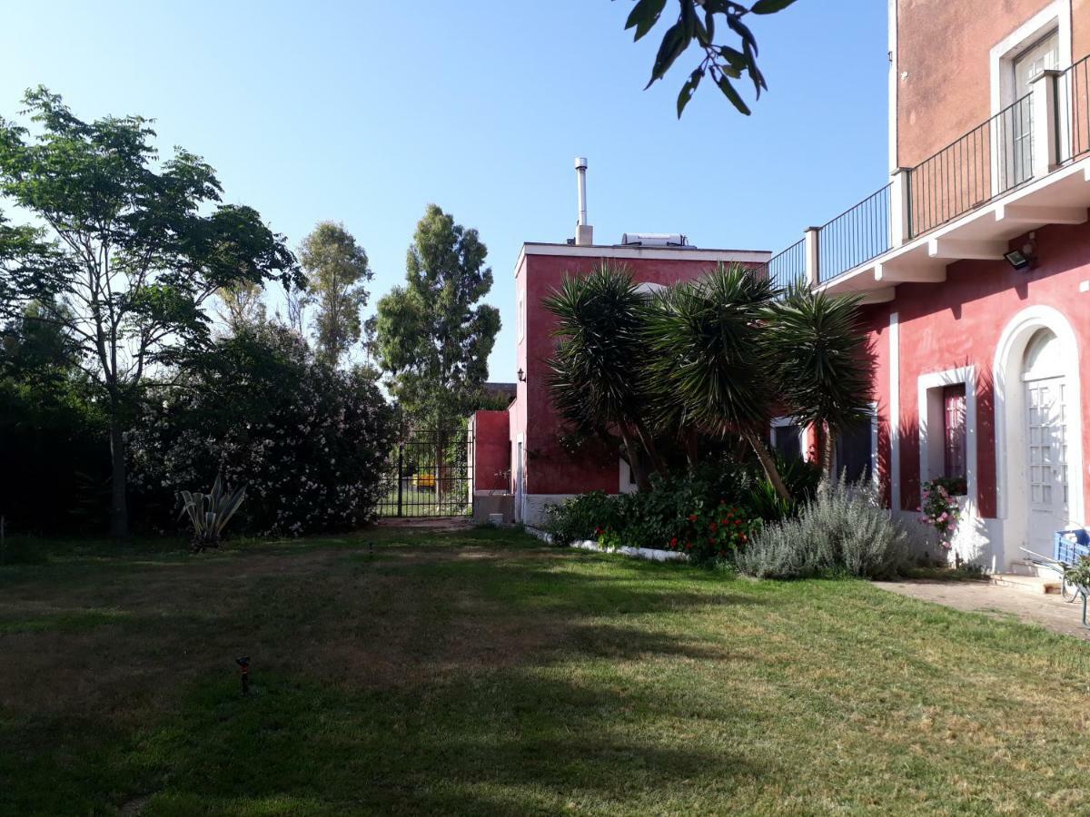 מסניה Tenuta Argiano מראה חיצוני תמונה